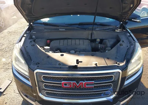 2016 GMC Acadia Slt-1 z USA, uszkodzony, nr VIN 1GKKVRKD8GJ197698